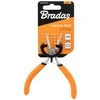 Apvalios replės Bradas CLASSIC MINI HOME & GARAGE, 125 mm, nikeliuotos
