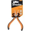 Apvalios replės Bradas MINI HOME &amp; GARAGE, 130 mm, nikeliuotos