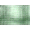 Arkinio šiltnamio plėvelė, žalia, 12 sekcijų, dvigubos durys, 4x12x2 m (48 m2)