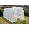 Arkinis šiltnamis su orlaidėmis 2x3 (6m2)
