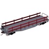 Atviras transportavimo vagonas