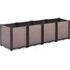 Augalų dėžė GROW BOX PLUS XL, 164x41x45 cm