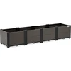 Augalų dėžė GROW BOX XL, 164x41x31 cm