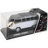 Autobusas su garso ir šviesos efektais, baltas