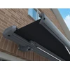 Automatinė terasos markizė DELUXE AUTOMATIC + LED, 450x300 cm, Pilkas