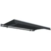 Automatinė terasos markizė PREMIUM AUTOMATIC, 450x300 cm, Pilkas