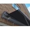 Automatinė terasos markizė PREMIUM AUTOMATIC, 400x300 cm, Pilkas