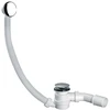 Automatinis vonios sifonas McAlpine "Click-Clack"
