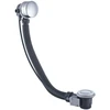 Automatinis vonios sifonas Mexen, chrome