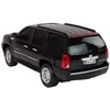 Automobilio Cadillac Escalade su nuotolinio valdymo pultu, juodas
