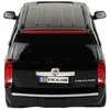 Automobilio Cadillac Escalade su nuotolinio valdymo pultu, juodas