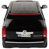 Automobilio Cadillac Escalade su nuotolinio valdymo pultu, juodas