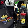 Automobilio sėdynės organizatorius