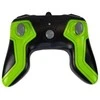 Automobilis - amfibija su nuotolinio valdymo pultu, žalias