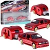 Automobilis BMW M3 1988 su nameliu ant ratų
