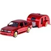 Automobilis BMW M3 1988 su nameliu ant ratų