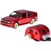 Automobilis BMW M3 1988 su nameliu ant ratų