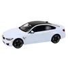 Automobilis BMW M4 Copue 1:14 su nuotolinio valdymo pultu, baltas