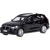 Automobilis BMW X5M su garso ir šviesos efektais, juodas