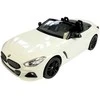 Automobilis BMW Z4 Roadster Rastar R/C su nuotolinio valdymo pultu, 1:14, baltas