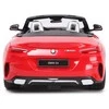 Automobilis BMW Z4 Roadster Rastar R/C su nuotolinio valdymo pultu, 1:14, raudonas