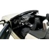 Automobilis BMW Z4 Roadster Rastar R/C su nuotolinio valdymo pultu, 1:14, baltas