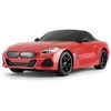 Automobilis BMW Z4 Roadster Rastar su nuotolinio valdymo pultu, raudonas
