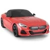 Automobilis BMW Z4 Roadster Rastar su nuotolinio valdymo pultu, raudonas