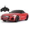 Automobilis BMW Z4 Roadster Rastar su nuotolinio valdymo pultu, raudonas