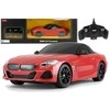 Automobilis BMW Z4 Roadster Rastar su nuotolinio valdymo pultu, raudonas
