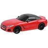 Automobilis BMW Z4 su nuotolinio valdymo pultu, raudonas