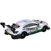 Automobilis Drift Car RC su priedais, 30 km/h, 1:16, sidabrinis