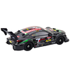 Automobilis Drift Car RC su priedais, 30 km/h, 1:16, juodas