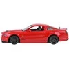 Automobilis Ford Shelby GT500 su nuotolinio valdymo pultu, raudonas