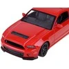 Automobilis Ford Shelby GT500 su nuotolinio valdymo pultu, raudonas