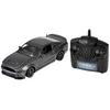 Automobilis Ford Shelby GT500 su nuotolinio valdymo pultu, juodas
