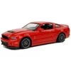 Automobilis Ford Shelby GT500 su nuotolinio valdymo pultu, raudonas