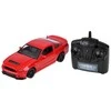 Automobilis Ford Shelby GT500 su nuotolinio valdymo pultu, raudonas