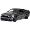 Automobilis Ford Shelby GT500 su nuotolinio valdymo pultu, juodas
