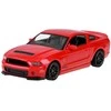 Automobilis Ford Shelby GT500 su nuotolinio valdymo pultu, raudonas