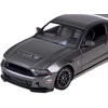 Automobilis Ford Shelby GT500 su nuotolinio valdymo pultu, juodas