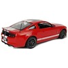 Automobilis Ford Shelby su nuotolinio valdymo pultu, raudonas
