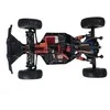 Automobilis FY-01 su nuotolinio valdymo pultu, mėlynas