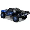Automobilis FY-01 su nuotolinio valdymo pultu, mėlynas
