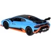 Automobilis Lamborghini Huracan STO su garso ir šviesos efektais, mėlynas