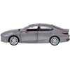 Automobilis Lexus ES300h 1:35 su garso ir šviesos efektais, sidabrinis