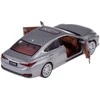 Automobilis Lexus ES300h 1:35 su garso ir šviesos efektais, sidabrinis