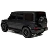 Automobilis Mercedes AMG G63 su nuotolinio valdymo pultu, juodas