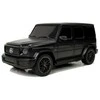 Automobilis Mercedes AMG G63 su nuotolinio valdymo pultu, juodas