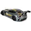 Automobilis Mercedes AMG GT3 su nuotolinio valdymo pultu, pilkas
